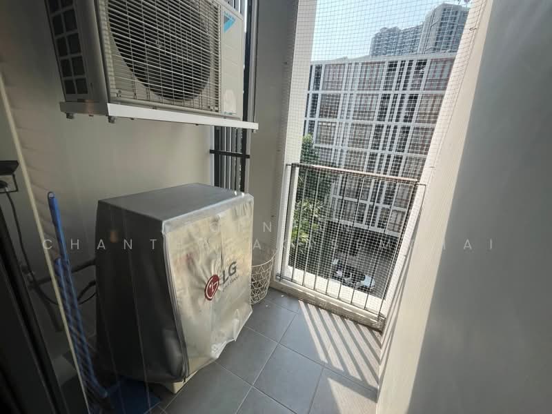 Hasu Haus, Bangkok, Sukhumvit 77 Road, Phra Kanong Nua, Watthana, Bangkok, 1 Bedroom, 37 sqm, Condo For Sale, by Pornpan Chantharakasemchai, 500478252 - DDproperty.com
