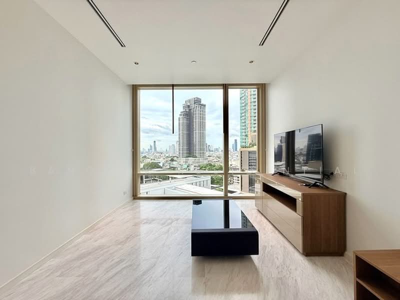 Four Seasons Private Residences, Bangkok, 300 Charoen Krung Road, Yan Nawa, Sathon, Bangkok, 1 Bedroom, 104 sqm, Condo For Rent, by Bangkok Residential, 500478253 - DDproperty.com
