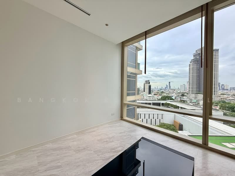 Four Seasons Private Residences, Bangkok, 300 Charoen Krung Road, Yan Nawa, Sathon, Bangkok, 1 Bedroom, 104 sqm, Condo For Rent, by Bangkok Residential, 500478253 - DDproperty.com