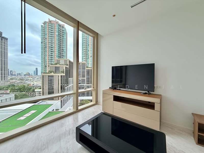 Four Seasons Private Residences, Bangkok, 300 Charoen Krung Road, Yan Nawa, Sathon, Bangkok, 1 Bedroom, 104 sqm, Condo For Rent, by Bangkok Residential, 500478253 - DDproperty.com