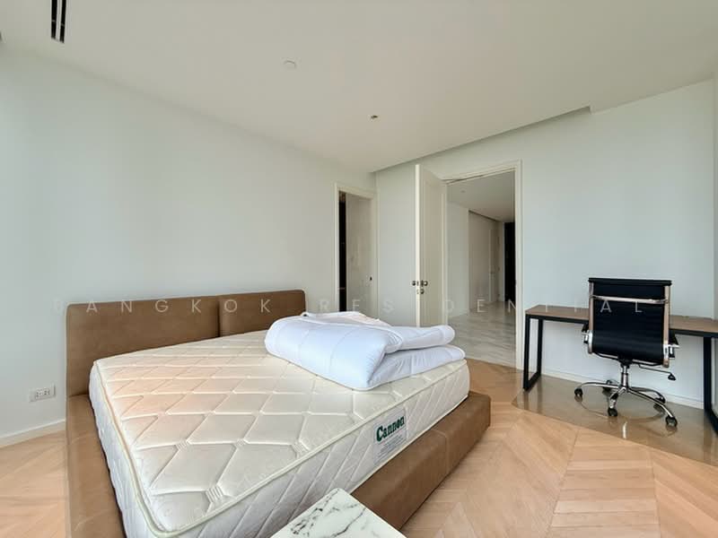 Four Seasons Private Residences, Bangkok, 300 Charoen Krung Road, Yan Nawa, Sathon, Bangkok, 1 Bedroom, 104 sqm, Condo For Rent, by Bangkok Residential, 500478253 - DDproperty.com