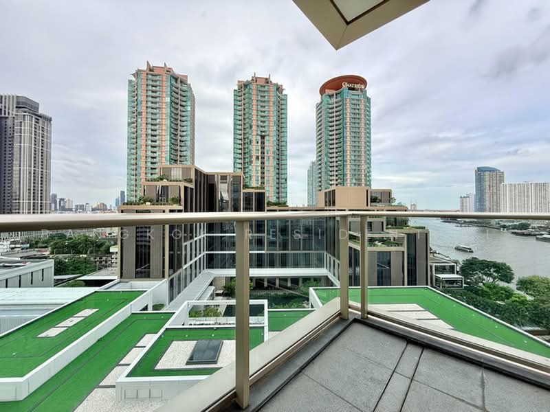 Four Seasons Private Residences, Bangkok, 300 Charoen Krung Road, Yan Nawa, Sathon, Bangkok, 1 Bedroom, 104 sqm, Condo For Rent, by Bangkok Residential, 500478253 - DDproperty.com