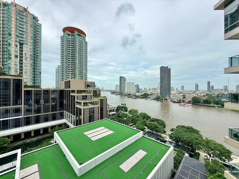 Four Seasons Private Residences, Bangkok, 300 Charoen Krung Road, Yan Nawa, Sathon, Bangkok, 1 Bedroom, 104 sqm, Condo For Rent, by Bangkok Residential, 500478253 - DDproperty.com