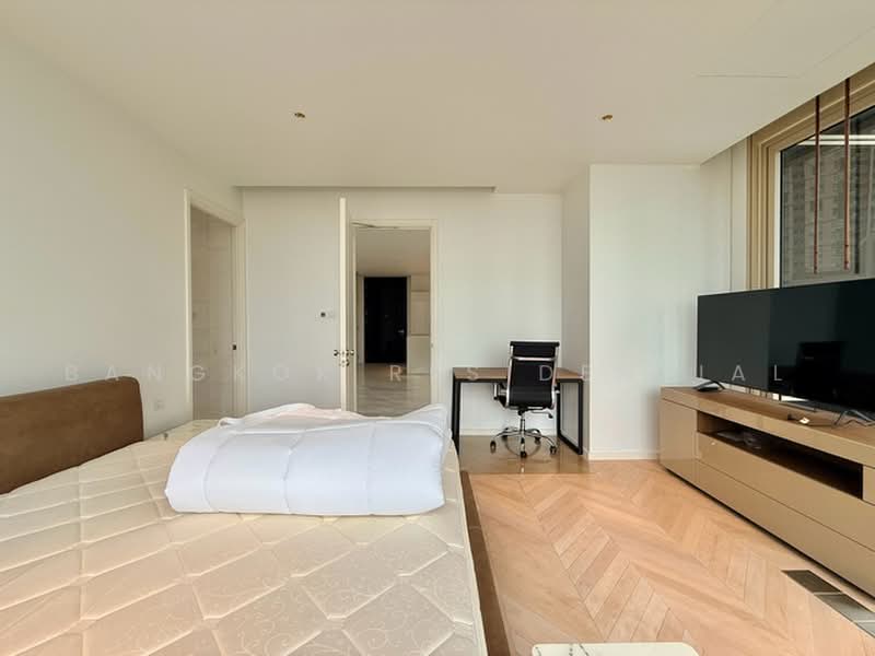 Four Seasons Private Residences : โฟร์ ซีซั่นส์ ไพรเวท เรสสิเด้นซ์, กรุงเทพ, 300 ถนนเจริญกรุง, ยานนาวา, สาทร, กรุงเทพ, 104 ตร.ม., คอนโด ให้เช่า, โดย Bangkok Residential, 500478253 - DDproperty.com