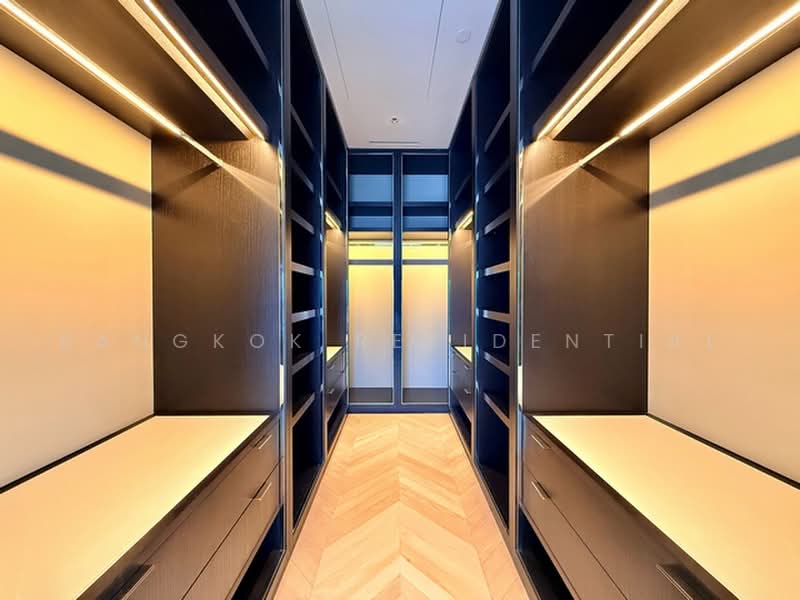 Four Seasons Private Residences, Bangkok, 300 Charoen Krung Road, Yan Nawa, Sathon, Bangkok, 1 Bedroom, 104 sqm, Condo For Rent, by Bangkok Residential, 500478253 - DDproperty.com