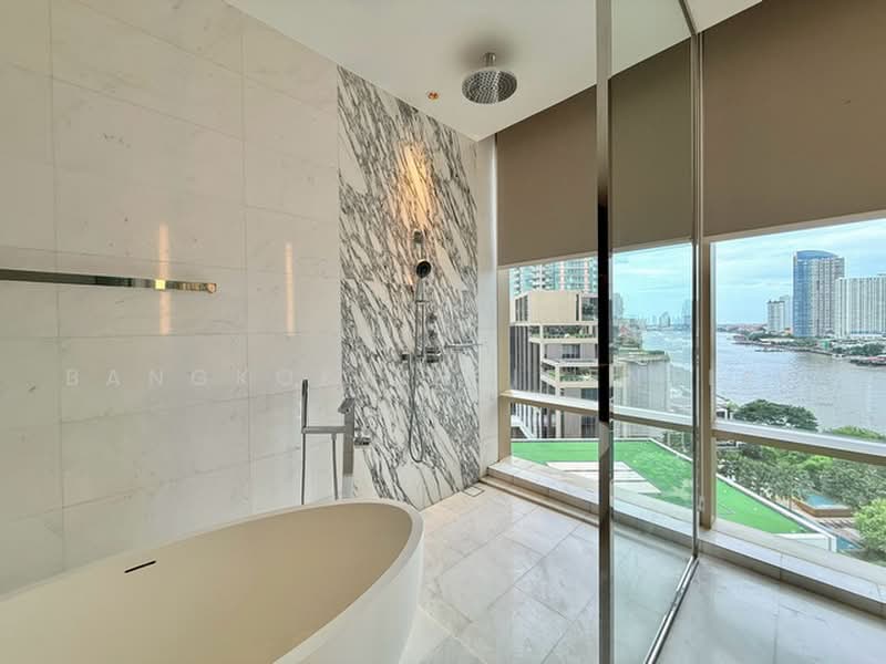 Four Seasons Private Residences, Bangkok, 300 Charoen Krung Road, Yan Nawa, Sathon, Bangkok, 1 Bedroom, 104 sqm, Condo For Rent, by Bangkok Residential, 500478253 - DDproperty.com