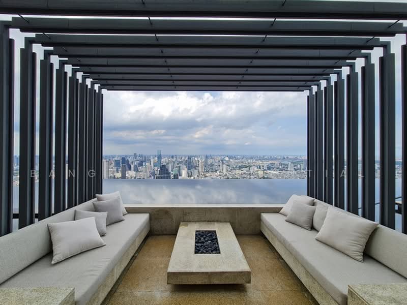 Four Seasons Private Residences, Bangkok, 300 Charoen Krung Road, Yan Nawa, Sathon, Bangkok, 1 Bedroom, 104 sqm, Condo For Rent, by Bangkok Residential, 500478253 - DDproperty.com