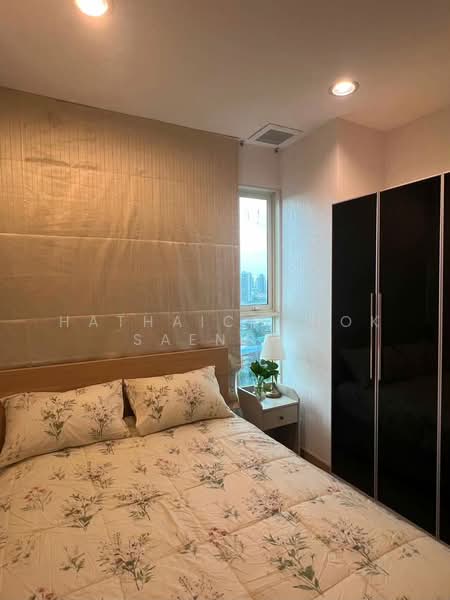 The Light House Sathorn–Chareonnakorn, Bangkok, Chareonnakorn Road, Khlong Ton Sai, Khlong San, Bangkok, 2 Bedrooms, 61 sqm, Condo For Rent, by Hathaichanok Saenset, 500478254 - DDproperty.com