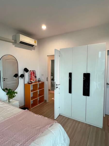The Light House Sathorn–Chareonnakorn : เดอะ ไลท์เฮ้าส์, กรุงเทพ, ถนนเจริญนคร, คลองต้นไทร, คลองสาน, กรุงเทพ, 61 ตร.ม., คอนโด ให้เช่า, โดย Hathaichanok Saenset, 500478254 - DDproperty.com