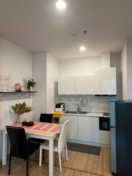 The Light House Sathorn–Chareonnakorn, Bangkok, Chareonnakorn Road, Khlong Ton Sai, Khlong San, Bangkok, 2 Bedrooms, 61 sqm, Condo For Rent, by Hathaichanok Saenset, 500478254 - DDproperty.com