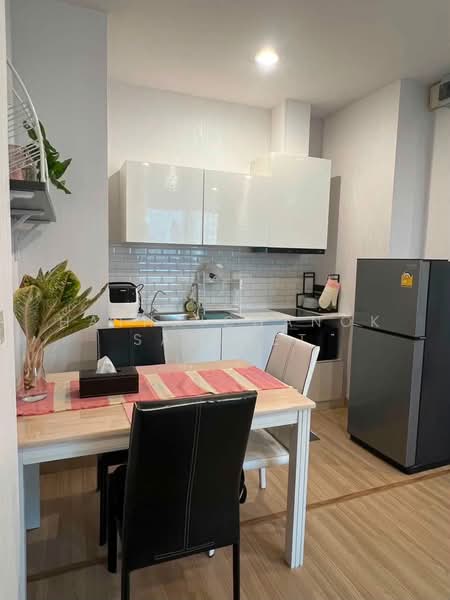 The Light House Sathorn–Chareonnakorn, Bangkok, Chareonnakorn Road, Khlong Ton Sai, Khlong San, Bangkok, 2 Bedrooms, 61 sqm, Condo For Rent, by Hathaichanok Saenset, 500478254 - DDproperty.com