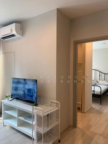 IDEO Mobi Sukhumvit Eastpoint, Bangkok, Sukhumvit Road, Bang Na, Bangkok, 1 Bedroom, 37 sqm, Condo For Rent, by Khemasooch Chiraburanan, 500478260 - DDproperty.com