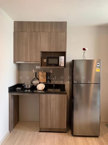 IDEO Mobi Sukhumvit Eastpoint, Bangkok, Sukhumvit Road, Bang Na, Bangkok, 1 Bedroom, 37 sqm, Condo For Rent, by Khemasooch Chiraburanan, 500478260 - DDproperty.com