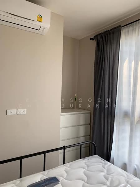 IDEO Mobi Sukhumvit Eastpoint, Bangkok, Sukhumvit Road, Bang Na, Bangkok, 1 Bedroom, 37 sqm, Condo For Rent, by Khemasooch Chiraburanan, 500478260 - DDproperty.com