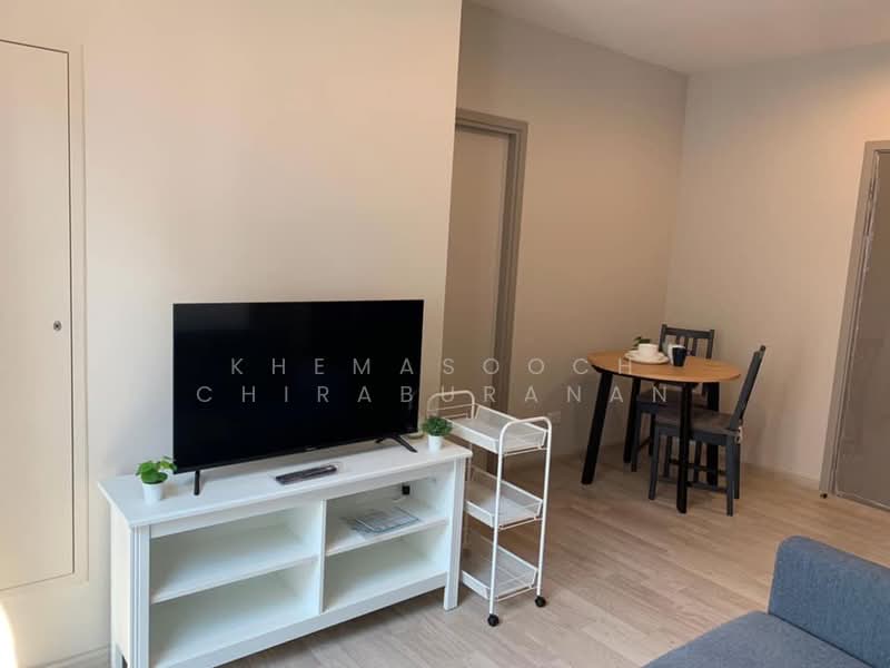 IDEO Mobi Sukhumvit Eastpoint, Bangkok, Sukhumvit Road, Bang Na, Bangkok, 1 Bedroom, 37 sqm, Condo For Rent, by Khemasooch Chiraburanan, 500478260 - DDproperty.com