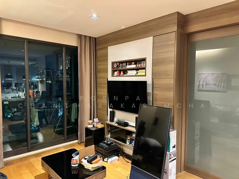 The Address Sathorn, Bangkok, 98 Sathorn Nua Road, Silom, Bang Rak, Bangkok, 1 Bedroom, 56 sqm, Condo For Sale, by Pornpan Chantharakasemchai, 500478262 - DDproperty.com