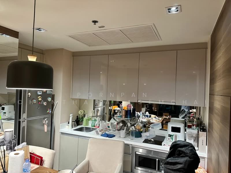 The Address Sathorn, Bangkok, 98 Sathorn Nua Road, Silom, Bang Rak, Bangkok, 1 Bedroom, 56 sqm, Condo For Sale, by Pornpan Chantharakasemchai, 500478262 - DDproperty.com