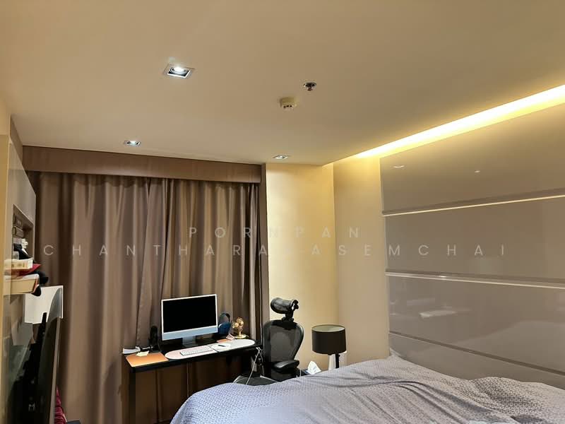 The Address Sathorn, Bangkok, 98 Sathorn Nua Road, Silom, Bang Rak, Bangkok, 1 Bedroom, 56 sqm, Condo For Sale, by Pornpan Chantharakasemchai, 500478262 - DDproperty.com
