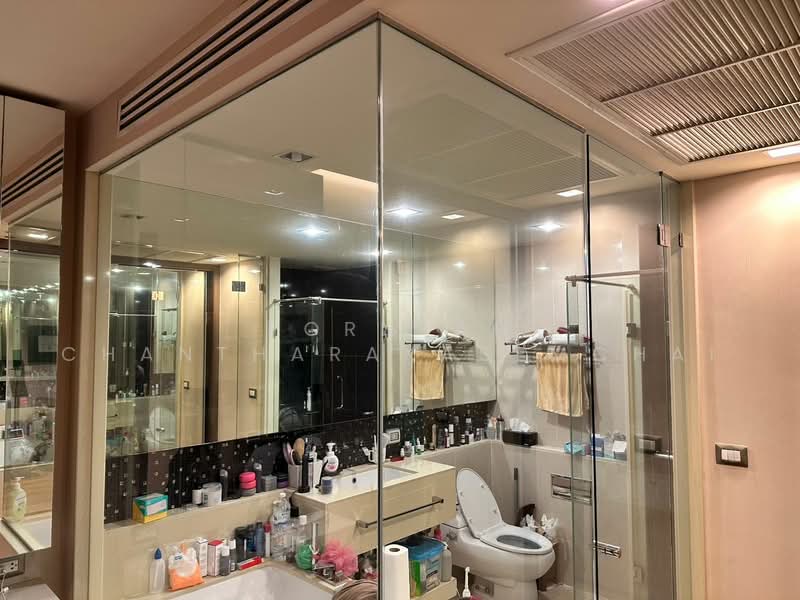 The Address Sathorn, Bangkok, 98 Sathorn Nua Road, Silom, Bang Rak, Bangkok, 1 Bedroom, 56 sqm, Condo For Sale, by Pornpan Chantharakasemchai, 500478262 - DDproperty.com