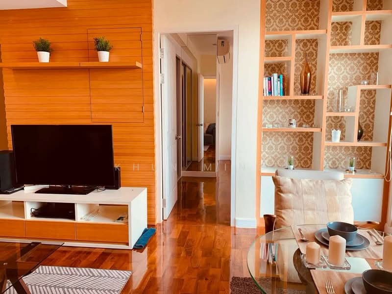 Baan Siri 31, Bangkok, Sukhumvit 31, Khlongtoei Nua, Watthana, Bangkok, 1 Bedroom, 59 sqm, Condo For Rent, by Khun Ming, 500478263 - DDproperty.com