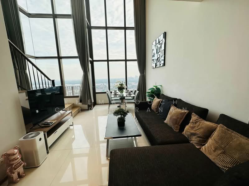 The Emporio Place, Bangkok, 93 Soi Sukhumvit 24, Sukhumvit Road, Khong Tan, Khlong Toei, Bangkok, 1 Bedroom, 83 sqm, Condo For Rent, by Khemasooch Chiraburanan, 500478264 - DDproperty.com