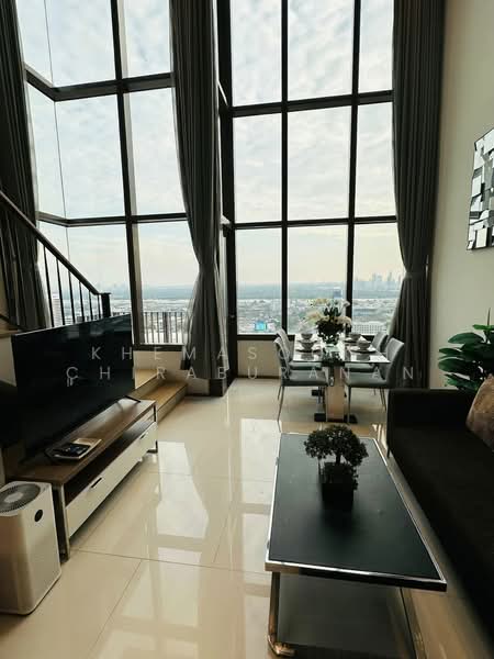 The Emporio Place, Bangkok, 93 Soi Sukhumvit 24, Sukhumvit Road, Khong Tan, Khlong Toei, Bangkok, 1 Bedroom, 83 sqm, Condo For Rent, by Khemasooch Chiraburanan, 500478264 - DDproperty.com