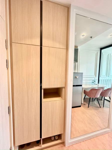 Maru Ekkamai 2, Bangkok, 70-5 Sukhumvit 63 Road, Phra Kanong Nua, Watthana, Bangkok, 1 Bedroom, 30 sqm, Condo For Rent, by Hathaichanok Saenset, 500478265 - DDproperty.com