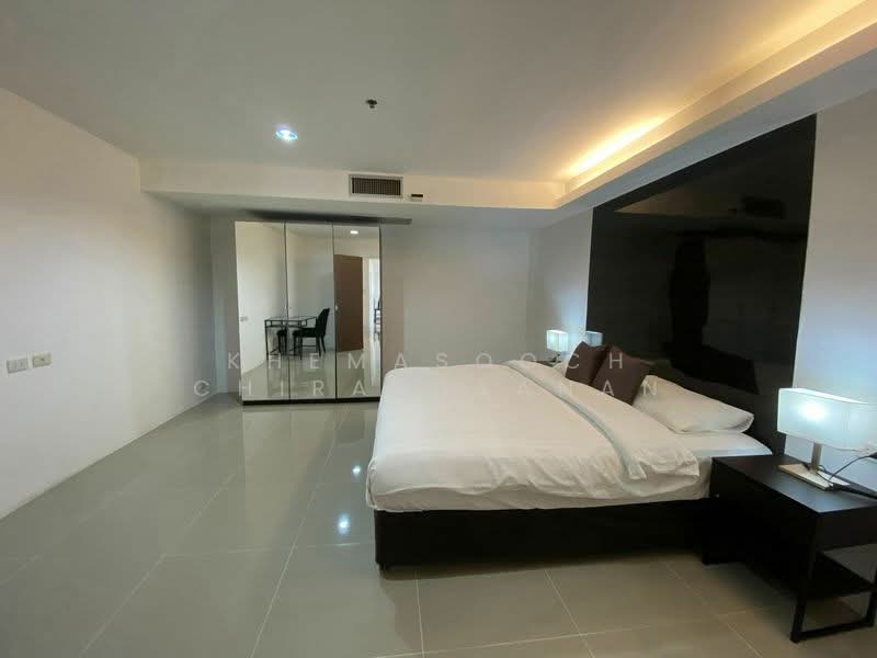 The Waterford Diamond Tower Sukhumvit, Bangkok, 758/18 Soi Sukhumvit 30/1, Sukhumvit Road, Khlong Toei, Bangkok, 2 Bedrooms, 81 sqm, Condo For Rent, by Khemasooch Chiraburanan, 500478267 - DDproperty.com