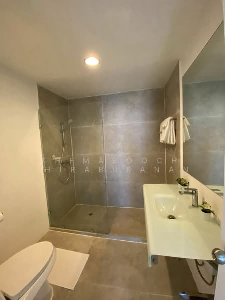 The Waterford Diamond Tower Sukhumvit, Bangkok, 758/18 Soi Sukhumvit 30/1, Sukhumvit Road, Khlong Toei, Bangkok, 2 Bedrooms, 81 sqm, Condo For Rent, by Khemasooch Chiraburanan, 500478267 - DDproperty.com