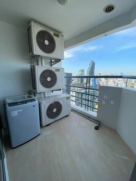 The Waterford Diamond Tower Sukhumvit, Bangkok, 758/18 Soi Sukhumvit 30/1, Sukhumvit Road, Khlong Toei, Bangkok, 2 Bedrooms, 81 sqm, Condo For Rent, by Khemasooch Chiraburanan, 500478267 - DDproperty.com