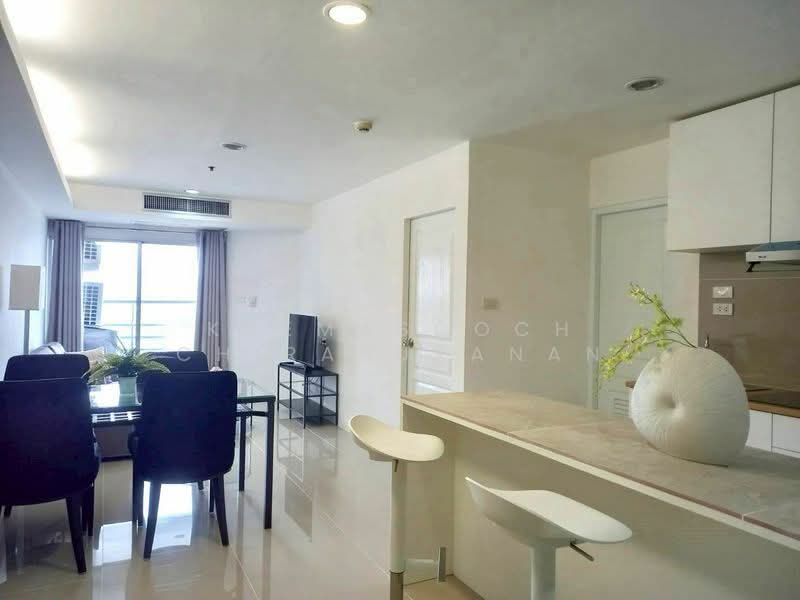 The Waterford Diamond Tower Sukhumvit, Bangkok, 758/18 Soi Sukhumvit 30/1, Sukhumvit Road, Khlong Toei, Bangkok, 2 Bedrooms, 81 sqm, Condo For Rent, by Khemasooch Chiraburanan, 500478267 - DDproperty.com