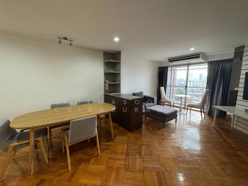 The Garden Condo, Surat Thani, Makham Tia, Muang Surat Thani, Surat Thani, 2 Bedrooms, 104 sqm, Condo For Rent, by Khemasooch Chiraburanan, 500478270 - DDproperty.com