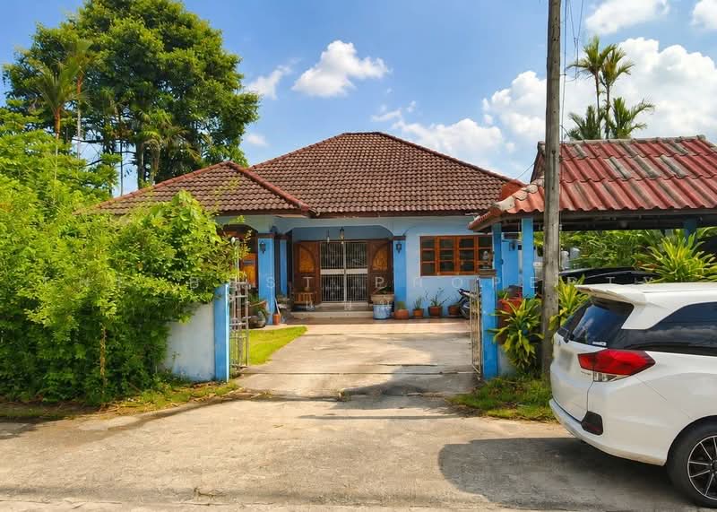 หมู่บ้านสัมพันธ์ธานี โพธิ์เสด็จ, Nakhon Si Thammarat, Pho Sadet, Muang Nakhon Sri Thammarat, Nakhon Si Thammarat, 3 Bedrooms, 150 sqm, Single Detached House For Sale, by The Best Property แนน, 500478271 - DDproperty.com