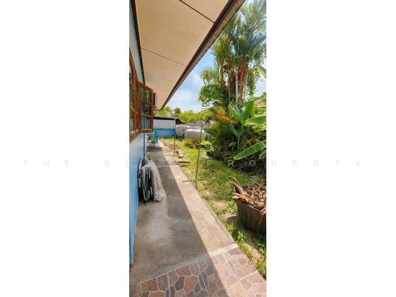 หมู่บ้านสัมพันธ์ธานี โพธิ์เสด็จ, Nakhon Si Thammarat, Pho Sadet, Muang Nakhon Sri Thammarat, Nakhon Si Thammarat, 3 Bedrooms, 150 sqm, Single Detached House For Sale, by The Best Property แนน, 500478271 - DDproperty.com