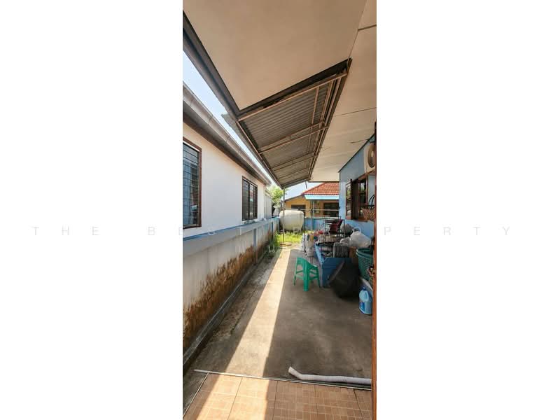 หมู่บ้านสัมพันธ์ธานี โพธิ์เสด็จ, Nakhon Si Thammarat, Pho Sadet, Muang Nakhon Sri Thammarat, Nakhon Si Thammarat, 3 Bedrooms, 150 sqm, Single Detached House For Sale, by The Best Property แนน, 500478271 - DDproperty.com