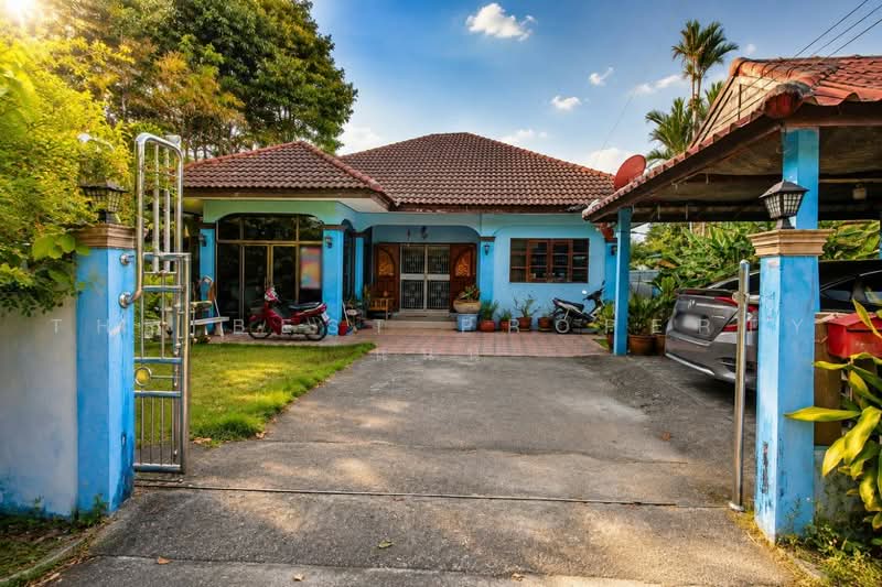 หมู่บ้านสัมพันธ์ธานี โพธิ์เสด็จ, Nakhon Si Thammarat, Pho Sadet, Muang Nakhon Sri Thammarat, Nakhon Si Thammarat, 3 Bedrooms, 150 sqm, Single Detached House For Sale, by The Best Property แนน, 500478271 - DDproperty.com