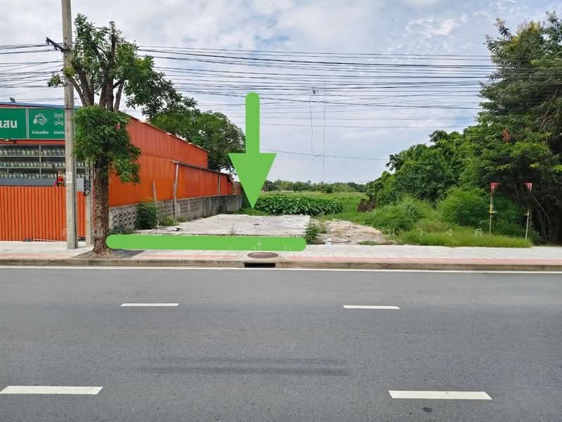 ที่ดินเปล่า 111 ตร.ว. ระหว่างซอยนิมิตรใหม่12 และซอย10 ถนนนิมิตรใหม่, กรุงเทพ, ถนนนิมิตรใหม่, ทรายกองดิน, คลองสามวา, กรุงเทพ, 444 ตร.ม., ที่ดิน ขาย, โดย คุณ ปั่น อินทะอุ่นวงศ์ (ปั่น), 500478272 - DDproperty.com