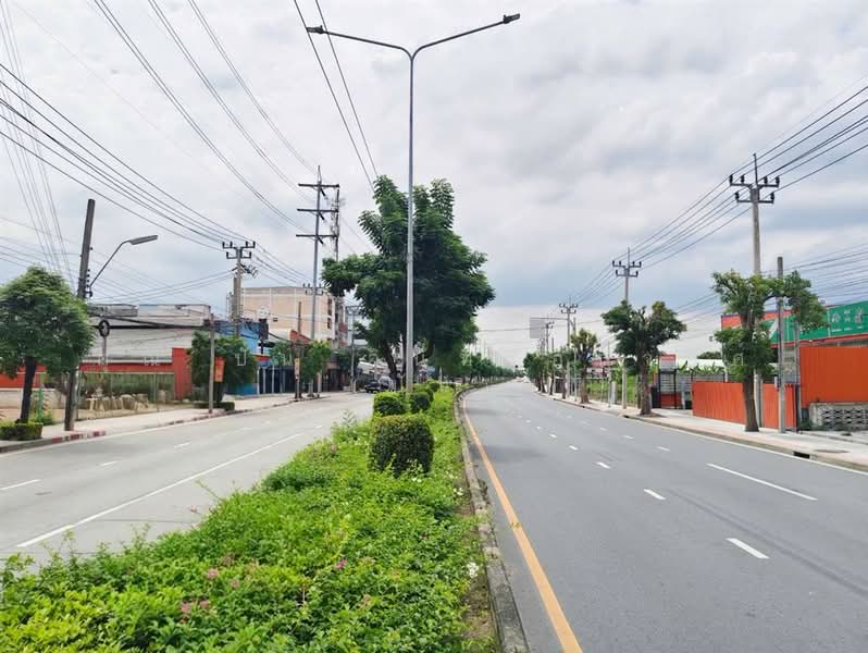 ที่ดินเปล่า 111 ตร.ว. ระหว่างซอยนิมิตรใหม่12 และซอย10 ถนนนิมิตรใหม่, Bangkok, ถนนนิมิตรใหม่, Sai Kong Din, Khlong Sam Wa, Bangkok, , 444 sqm, Land For Sale, by คุณ ปั่น อินทะอุ่นวงศ์ (ปั่น), 500478272 - DDproperty.com