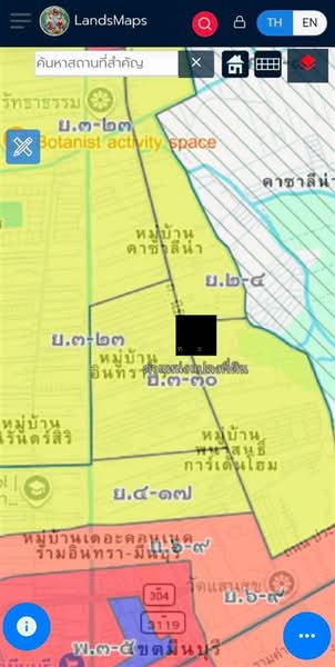 ที่ดินเปล่า 111 ตร.ว. ระหว่างซอยนิมิตรใหม่12 และซอย10 ถนนนิมิตรใหม่, Bangkok, ถนนนิมิตรใหม่, Sai Kong Din, Khlong Sam Wa, Bangkok, , 444 sqm, Land For Sale, by คุณ ปั่น อินทะอุ่นวงศ์ (ปั่น), 500478272 - DDproperty.com