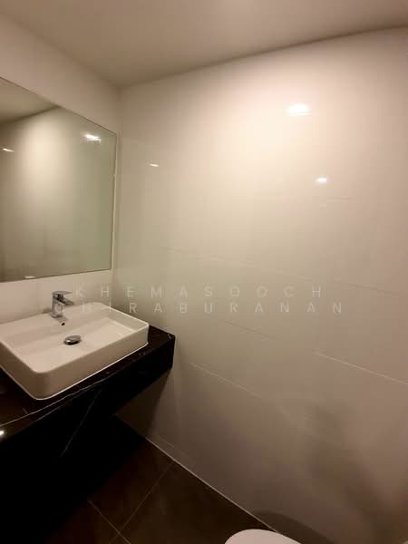 KnightsBridge Space Rama 9, Bangkok, 533 Thanon Asok, Din Daeng, Bangkok, 1 Bedroom, 33 sqm, Condo For Rent, by Khemasooch Chiraburanan, 500478274 - DDproperty.com