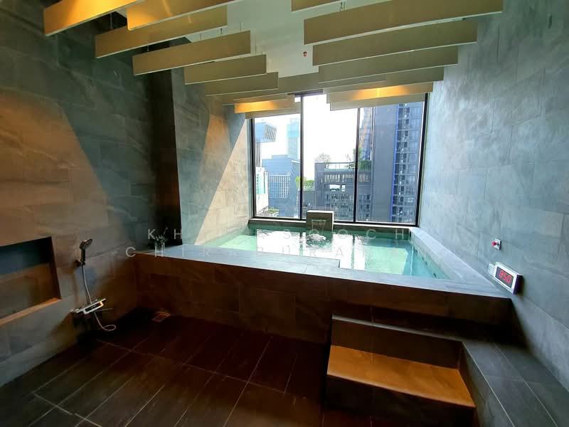 KnightsBridge Space Rama 9, Bangkok, 533 Thanon Asok, Din Daeng, Bangkok, 1 Bedroom, 33 sqm, Condo For Rent, by Khemasooch Chiraburanan, 500478274 - DDproperty.com