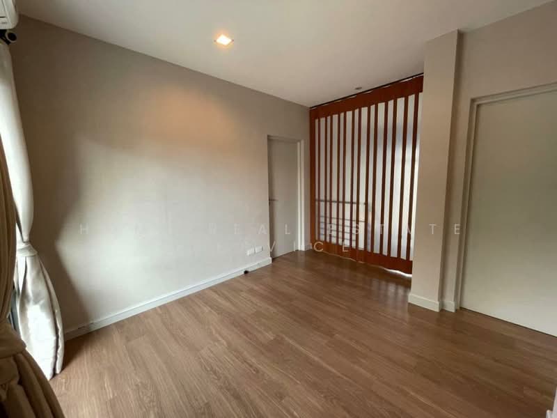 Venue Rama 5, Nonthaburi, 126 Nakhon In Rd, Bang Phai, Muang Nonthaburi, Nonthaburi, 3 Bedrooms, 177 sqm, Single Detached House For Sale, by HOME Real Estate Service, 500478275 - DDproperty.com