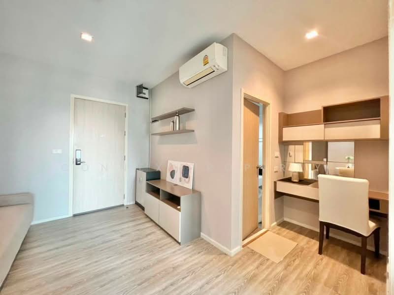 Knightsbridge Sky River Ocean : ไนท์บริดจ์ สกาย ริเวอร์ โอเชี่ยน, สมุทรปราการ, 111 ถนนสุขุมวิท, ปากน้ำ, เมืองสมุทรปราการ, สมุทรปราการ, 31 ตร.ม., คอนโด ขาย, โดย Connex Property, 500478277 - DDproperty.com