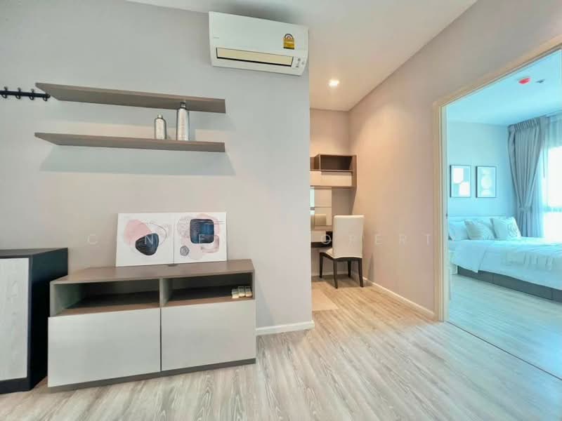 Knightsbridge Sky River Ocean : ไนท์บริดจ์ สกาย ริเวอร์ โอเชี่ยน, สมุทรปราการ, 111 ถนนสุขุมวิท, ปากน้ำ, เมืองสมุทรปราการ, สมุทรปราการ, 31 ตร.ม., คอนโด ขาย, โดย Connex Property, 500478277 - DDproperty.com