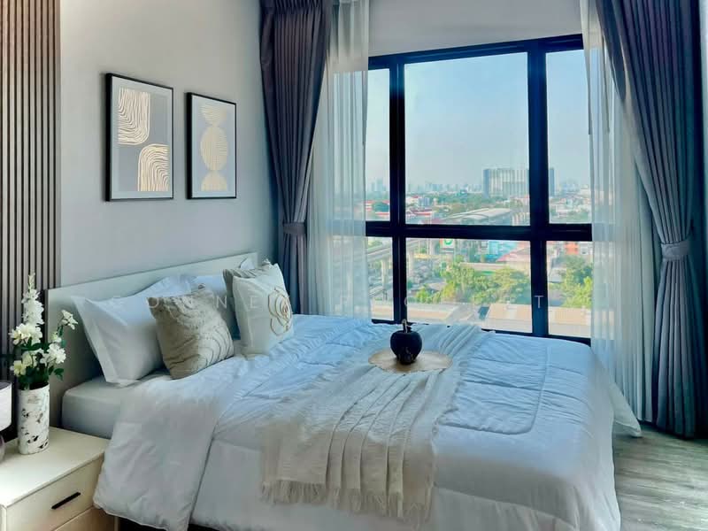 Knightsbridge Sky River Ocean, Samut Prakan, 111 Sukhumvit Road, Pak Nam, Muang Samut Prakarn, Samut Prakan, 1 Bedroom, 31 sqm, Condo For Sale, by Connex Property, 500478277 - DDproperty.com