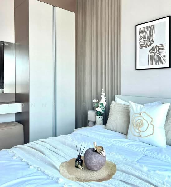 Knightsbridge Sky River Ocean, Samut Prakan, 111 Sukhumvit Road, Pak Nam, Muang Samut Prakarn, Samut Prakan, 1 Bedroom, 31 sqm, Condo For Sale, by Connex Property, 500478277 - DDproperty.com