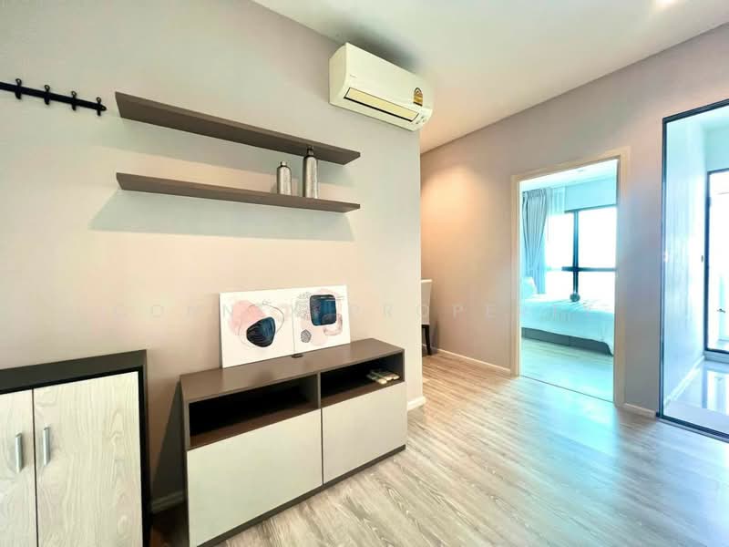 Knightsbridge Sky River Ocean, Samut Prakan, 111 Sukhumvit Road, Pak Nam, Muang Samut Prakarn, Samut Prakan, 1 Bedroom, 31 sqm, Condo For Sale, by Connex Property, 500478277 - DDproperty.com