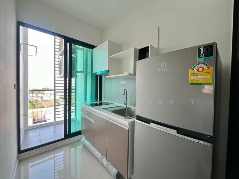 Knightsbridge Sky River Ocean, Samut Prakan, 111 Sukhumvit Road, Pak Nam, Muang Samut Prakarn, Samut Prakan, 1 Bedroom, 31 sqm, Condo For Sale, by Connex Property, 500478277 - DDproperty.com
