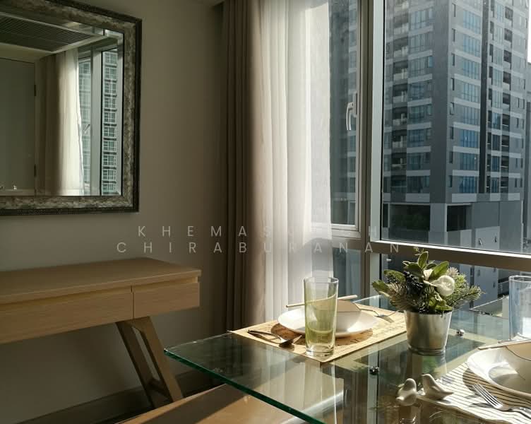 The Trendy, Bangkok, 10 Soi Sukhumvit 13, Khlongtoei Nua, Watthana, Bangkok, 1 Bedroom, 35 sqm, Condo For Rent, by Khemasooch Chiraburanan, 500478278 - DDproperty.com
