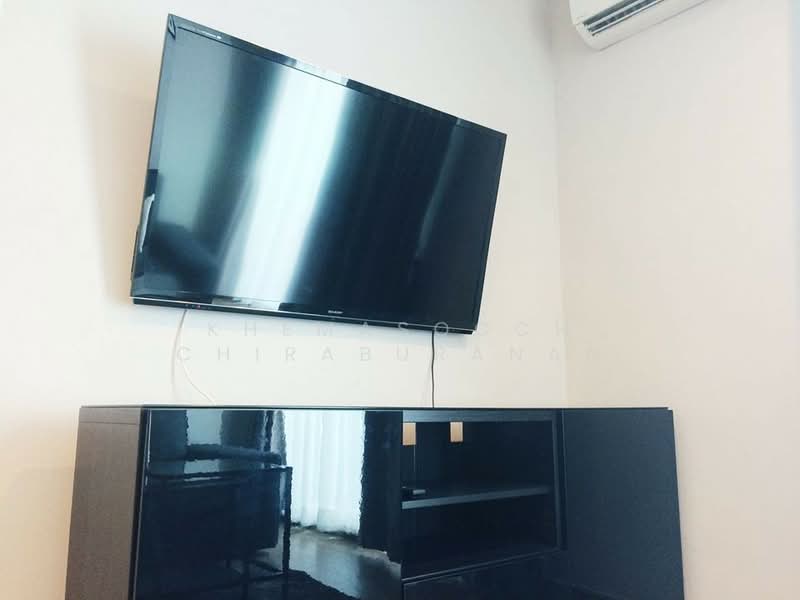 Fuse Chan-Sathorn, Bangkok, 160 Chan Road, Thung Wat Don, Sathon, Bangkok, 1 Bedroom, 35 sqm, Condo For Rent, by Khemasooch Chiraburanan, 500478280 - DDproperty.com